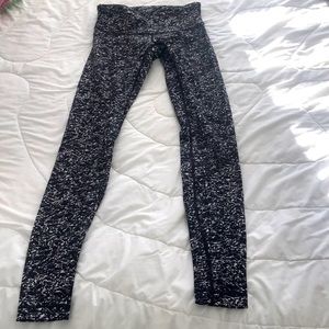 Lulu lemon leggings